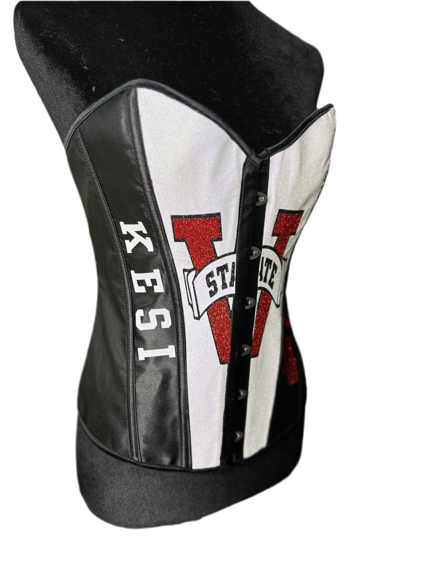 Graduation Corset Top