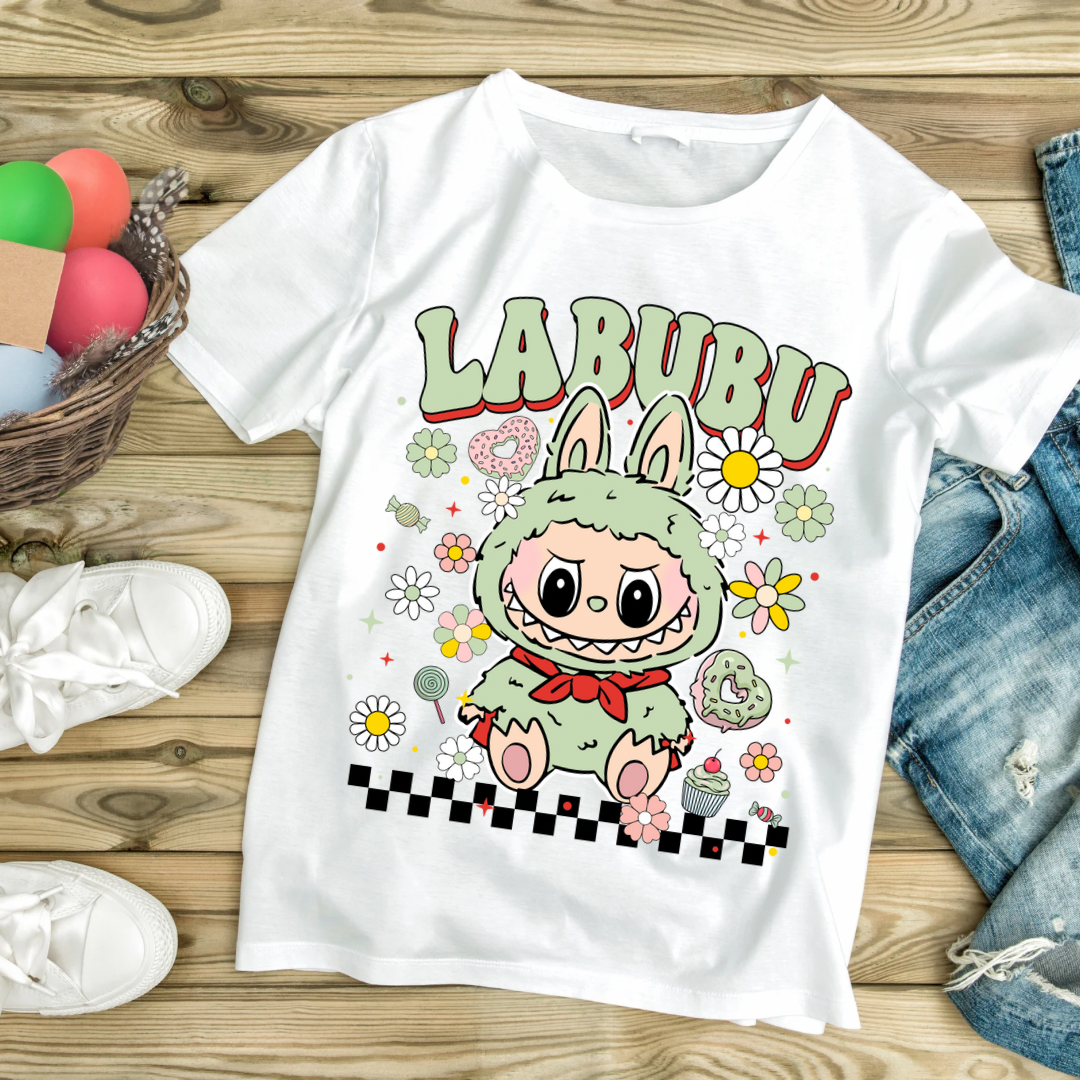 Kids Labubu T Shirt