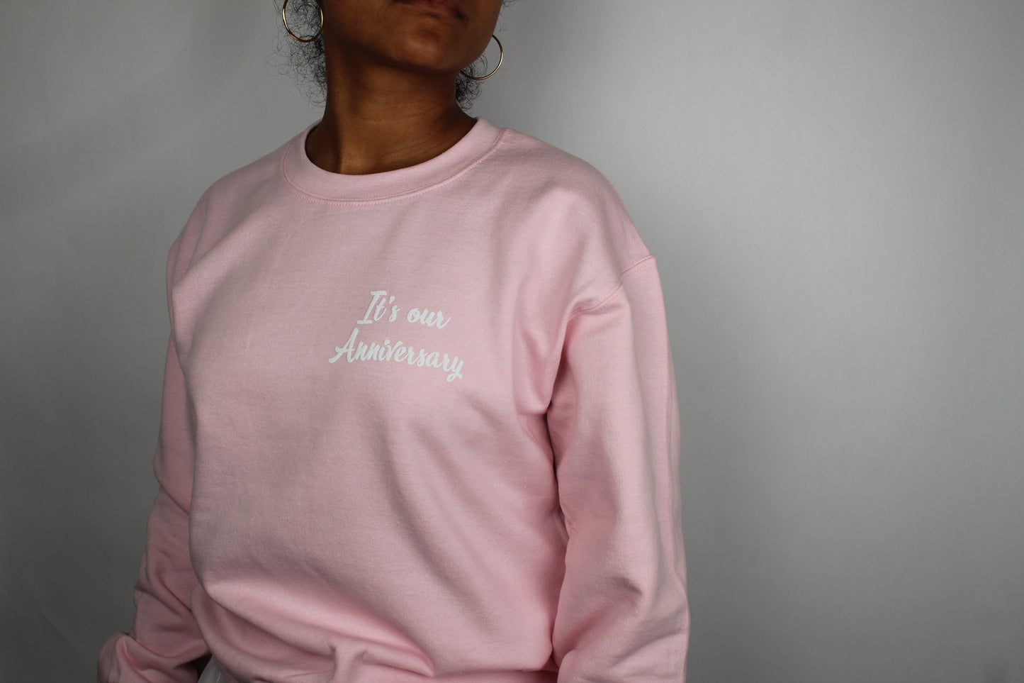 Anniversary Sweatshirt