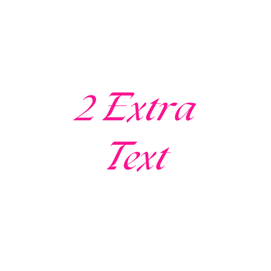 2 Extra Text