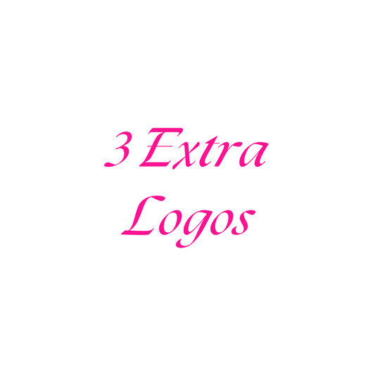 3 Extra Logos