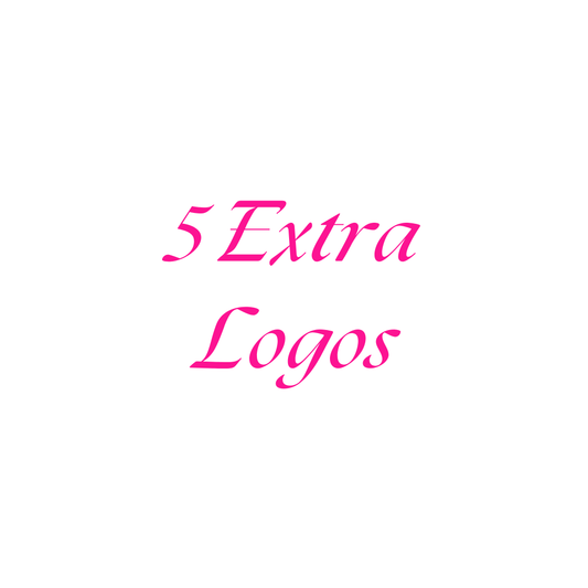 5 Extra Logos
