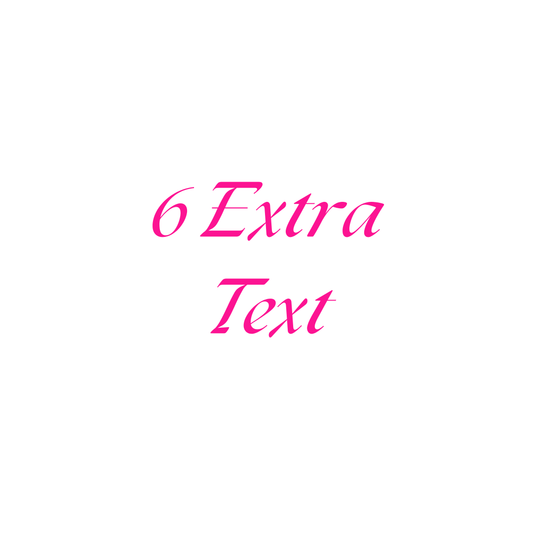 6 Extra Text