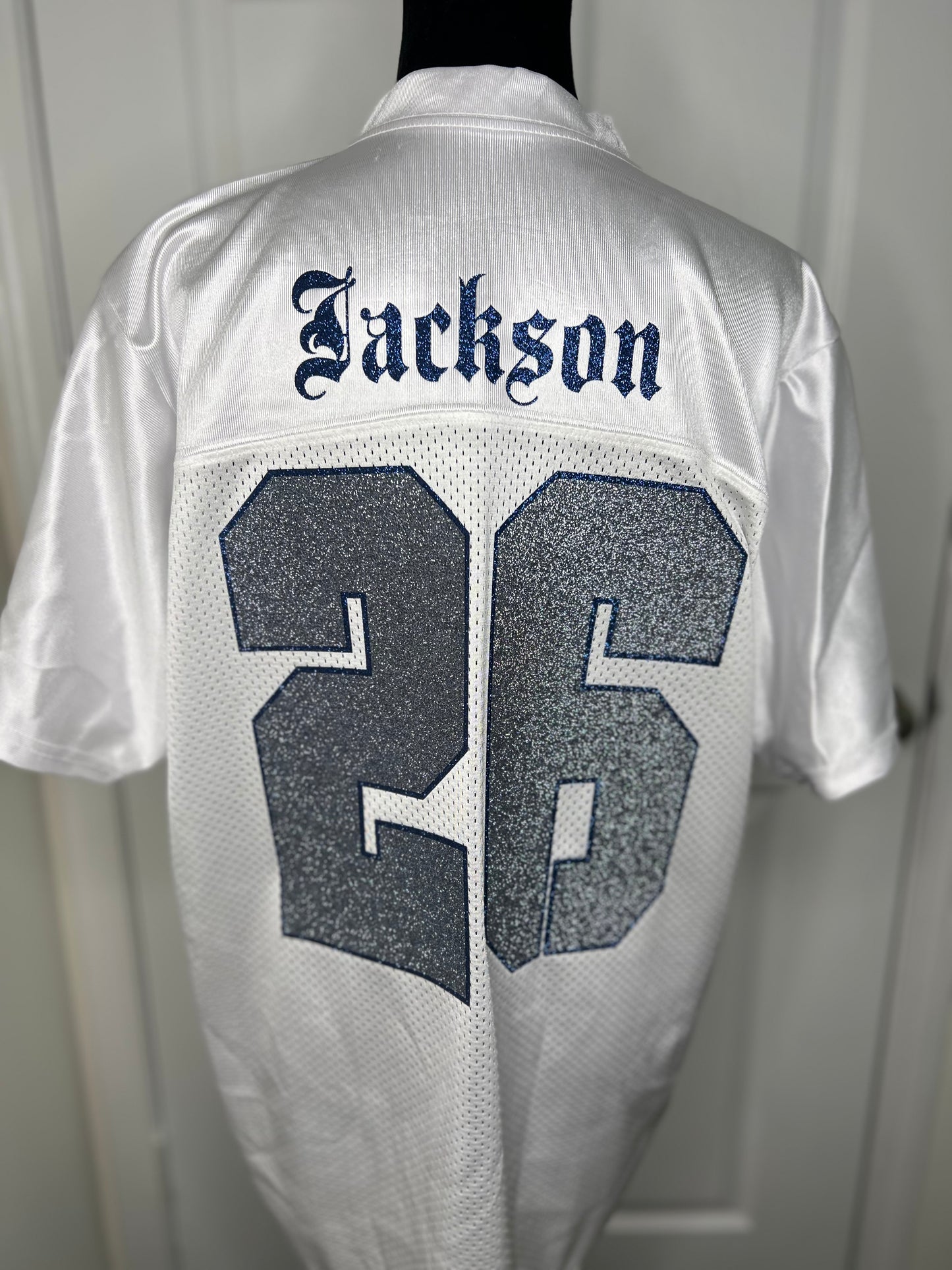 Custom Football Jersey