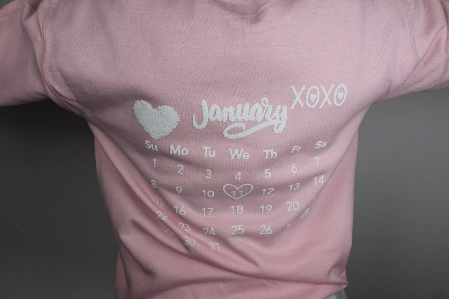 Anniversary Sweatshirt