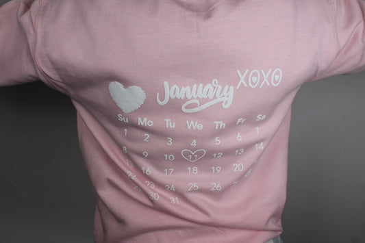 Anniversary Sweatshirt