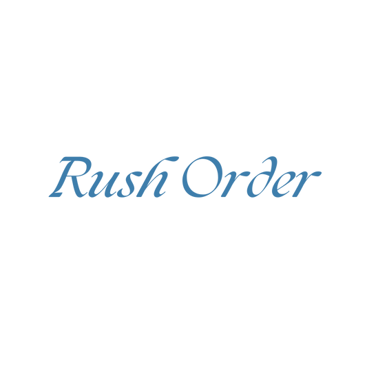 Rush Order