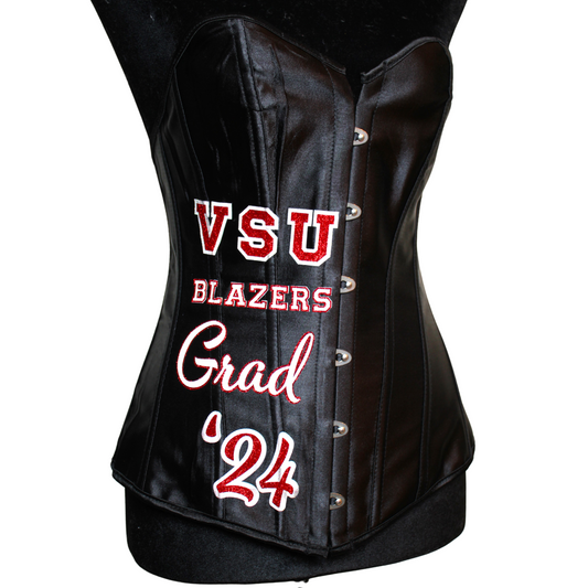 Graduation Corset Top