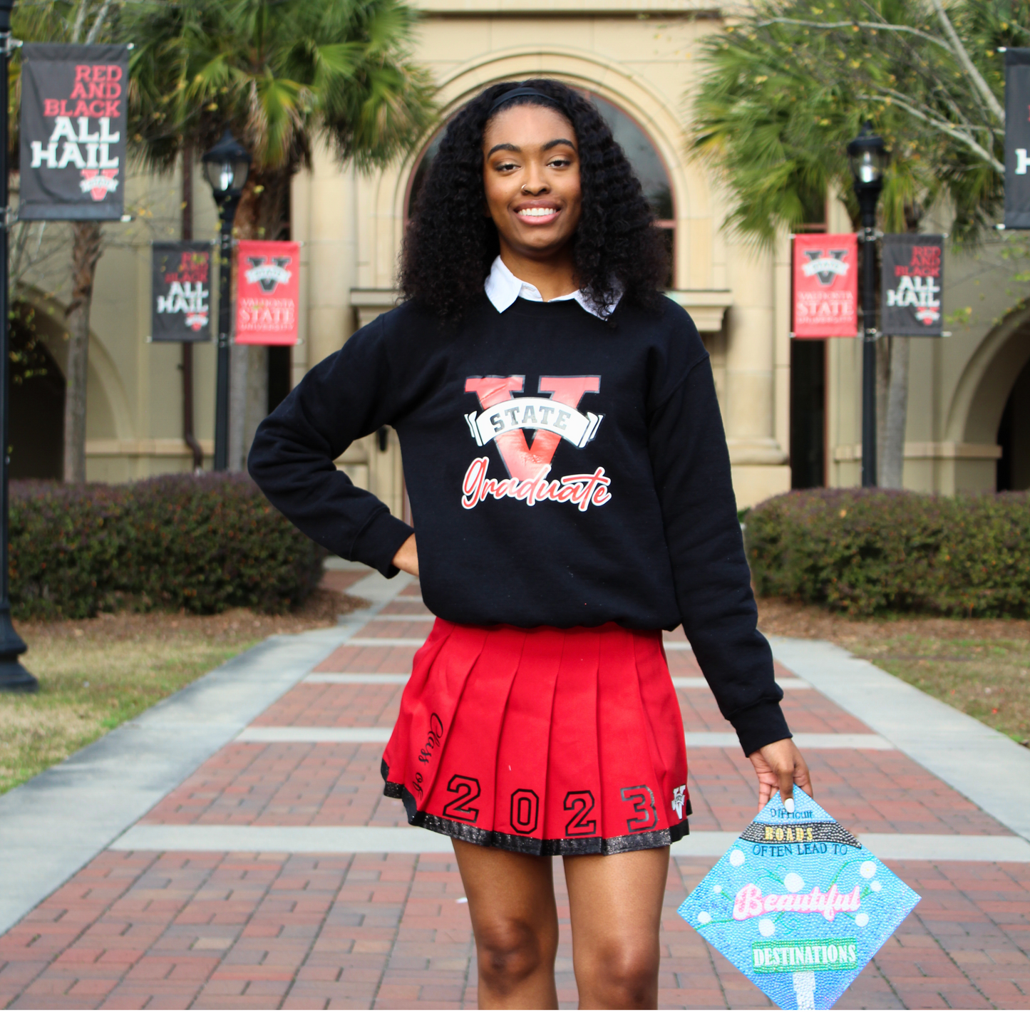 Graduation Skirt