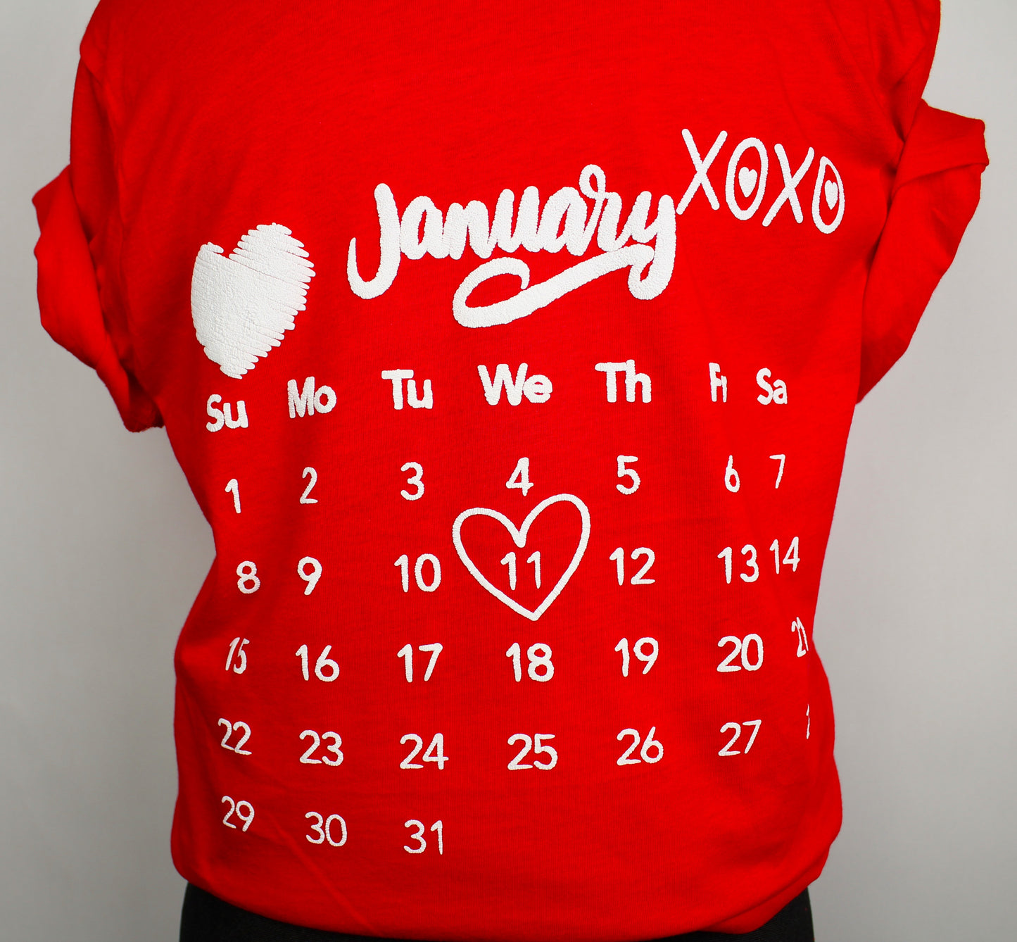 Short Sleeve Anniversary Shirt